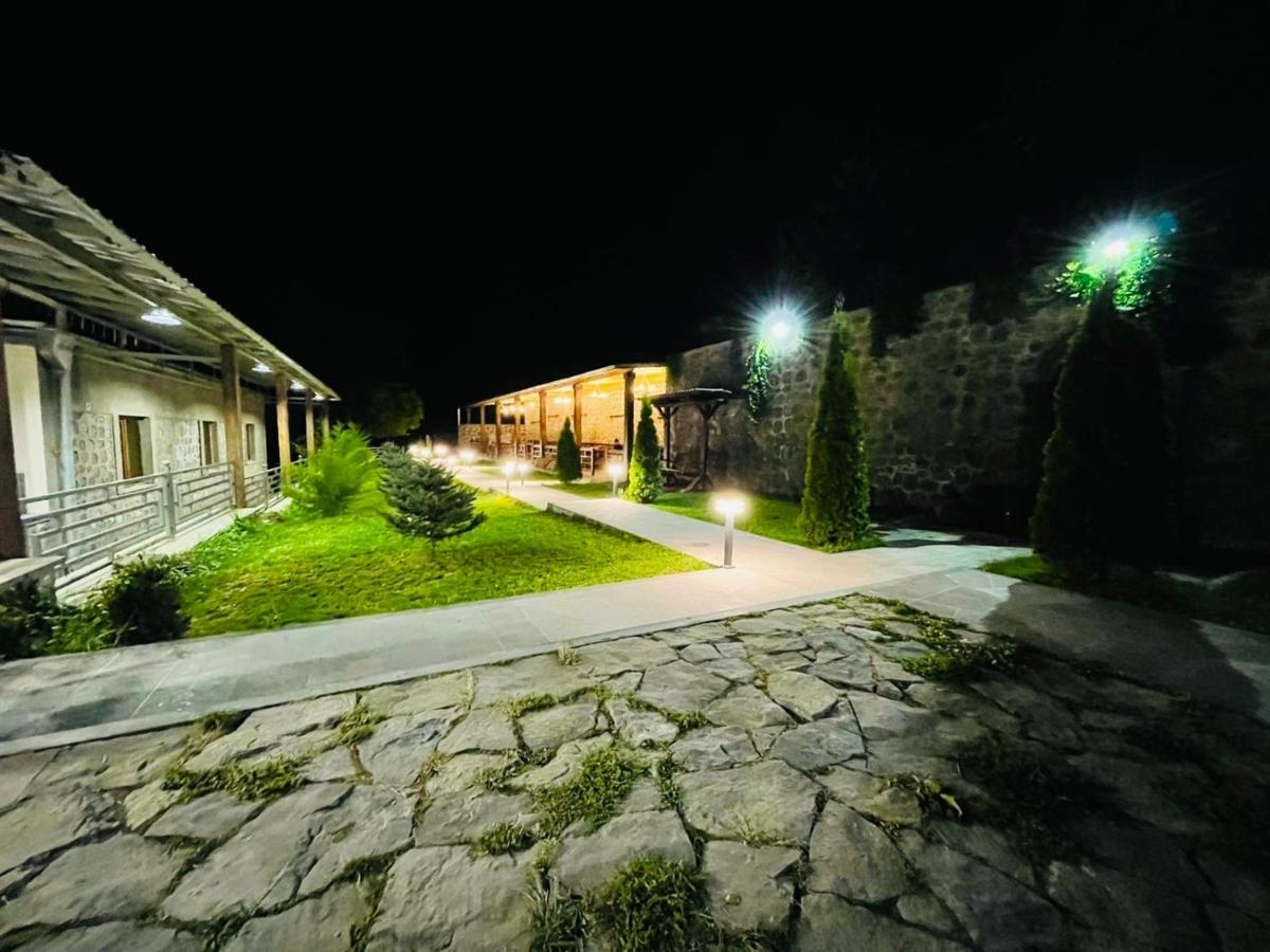 Lara Hotel Goris Eksteriør billede