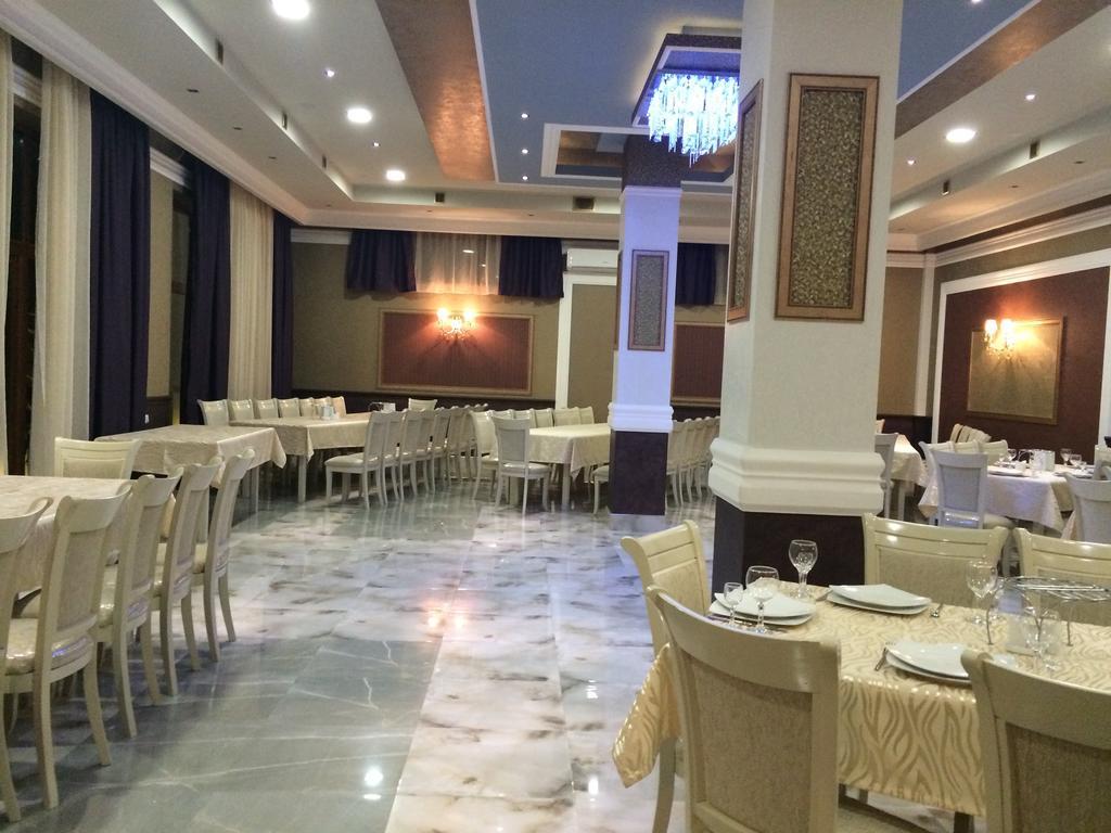 Lara Hotel Goris Eksteriør billede