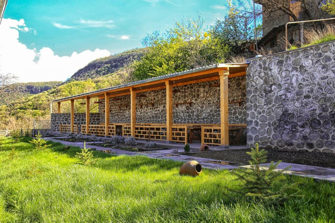 Lara Hotel Goris Eksteriør billede