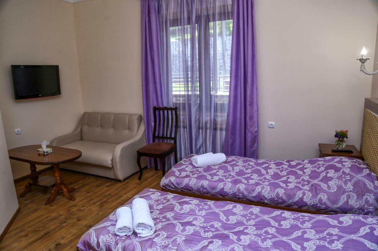 Lara Hotel Goris Eksteriør billede