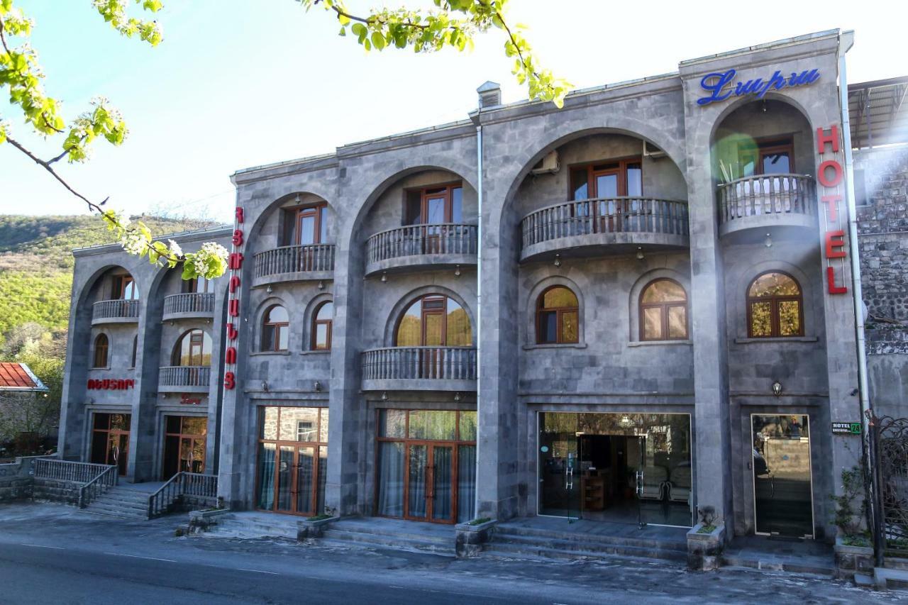 Lara Hotel Goris Eksteriør billede