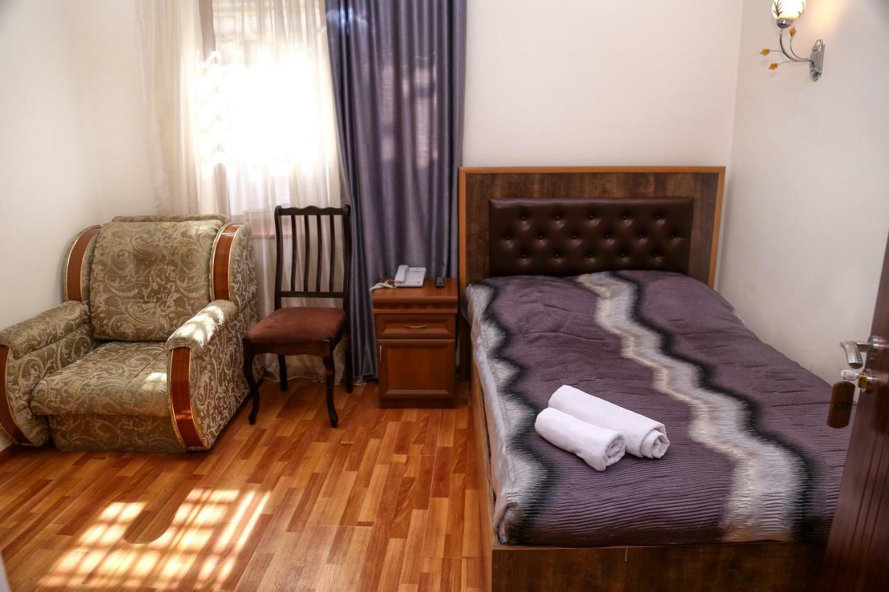 Lara Hotel Goris Eksteriør billede